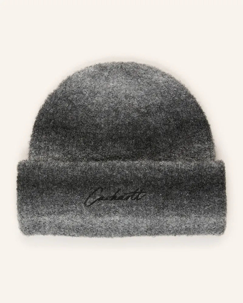 Carhartt WIP Mütze TONY Dunkelgrau