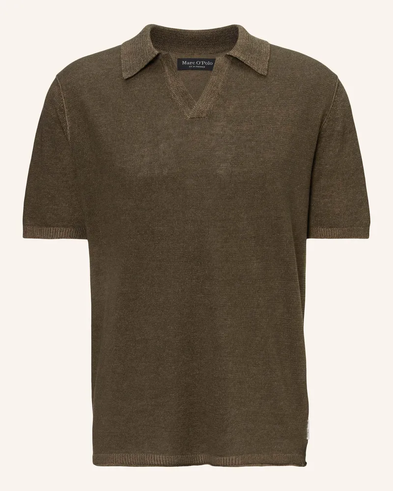 Marc O'Polo Pullover braun Dunkelbraun