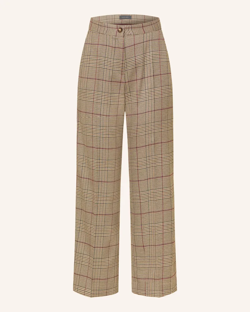 Elena Mirò 7/8-Hose beige Beige