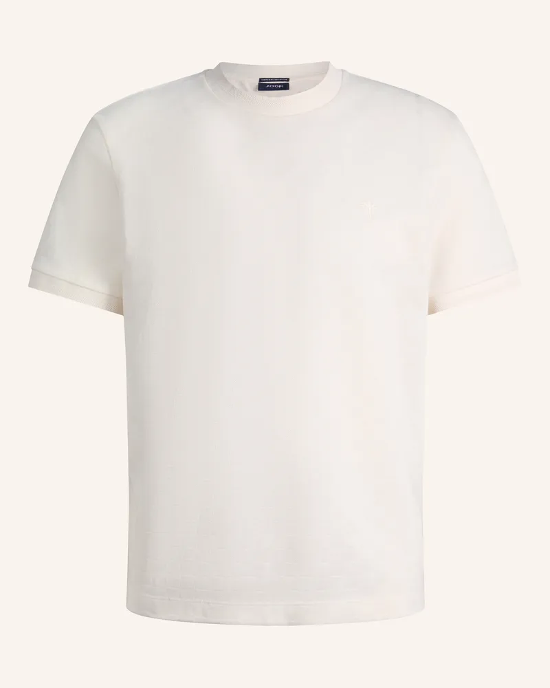 JOOP! T-Shirt weiss Weiss