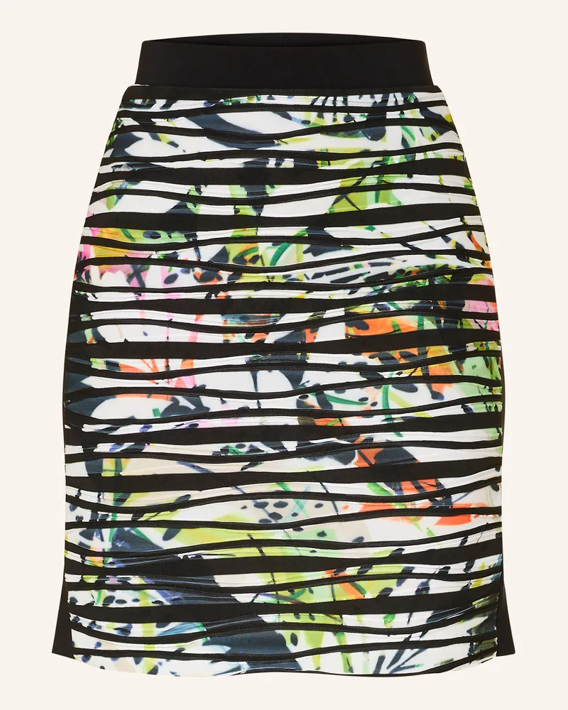 Joseph Ribkoff Rock gruen Schwarz