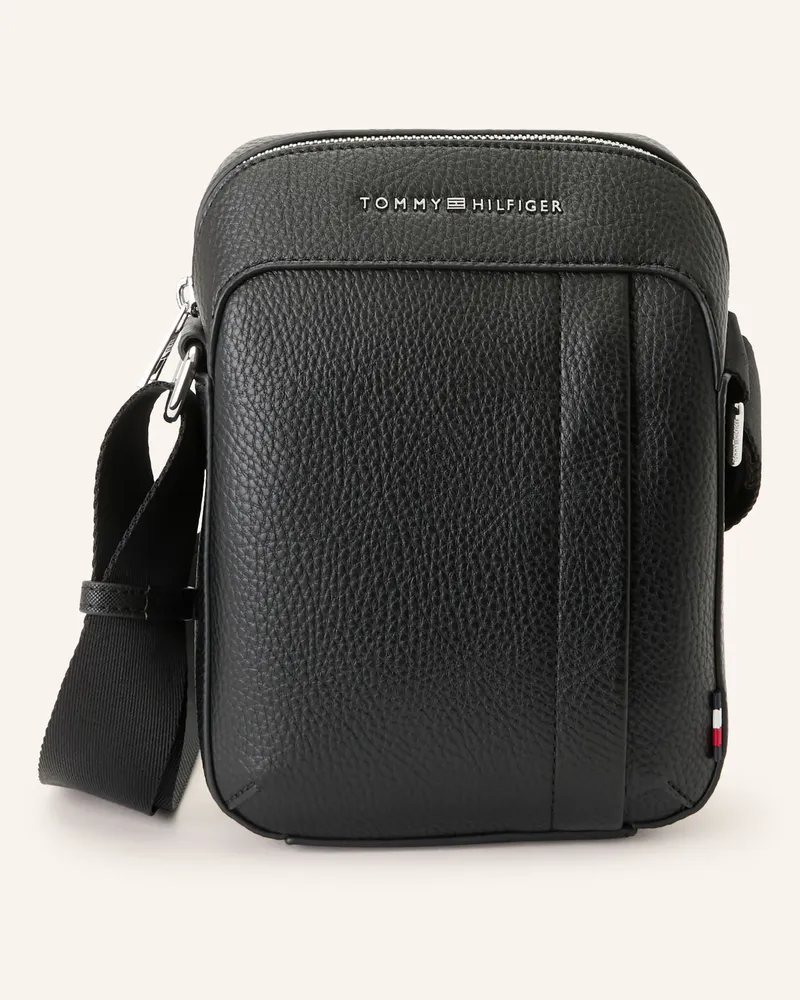 Tommy Hilfiger Umhängetasche schwarz Schwarz