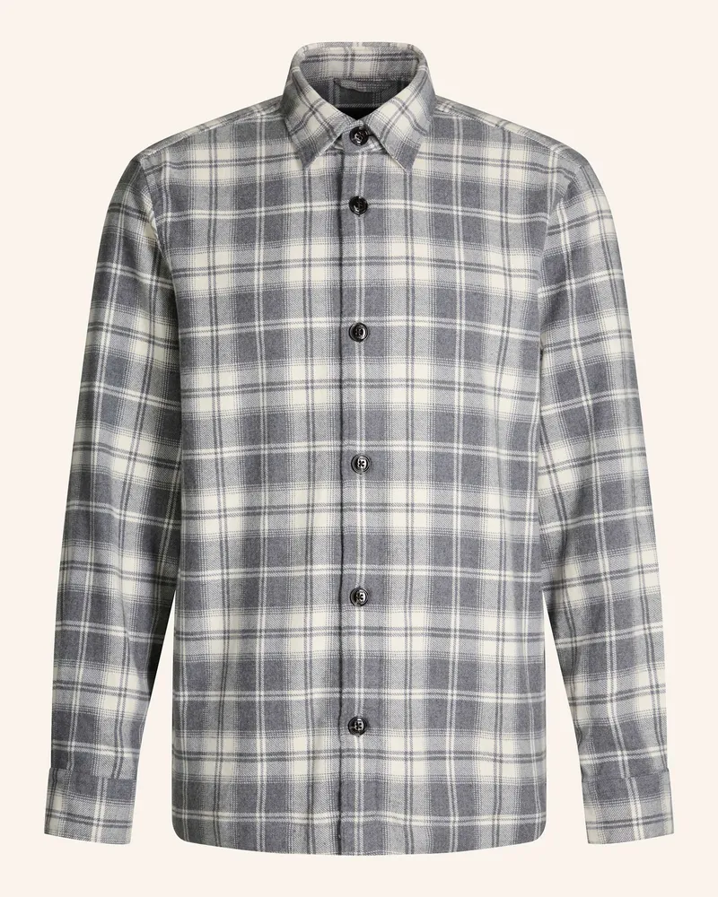 JOOP! Hemd Casual Fit Khaki