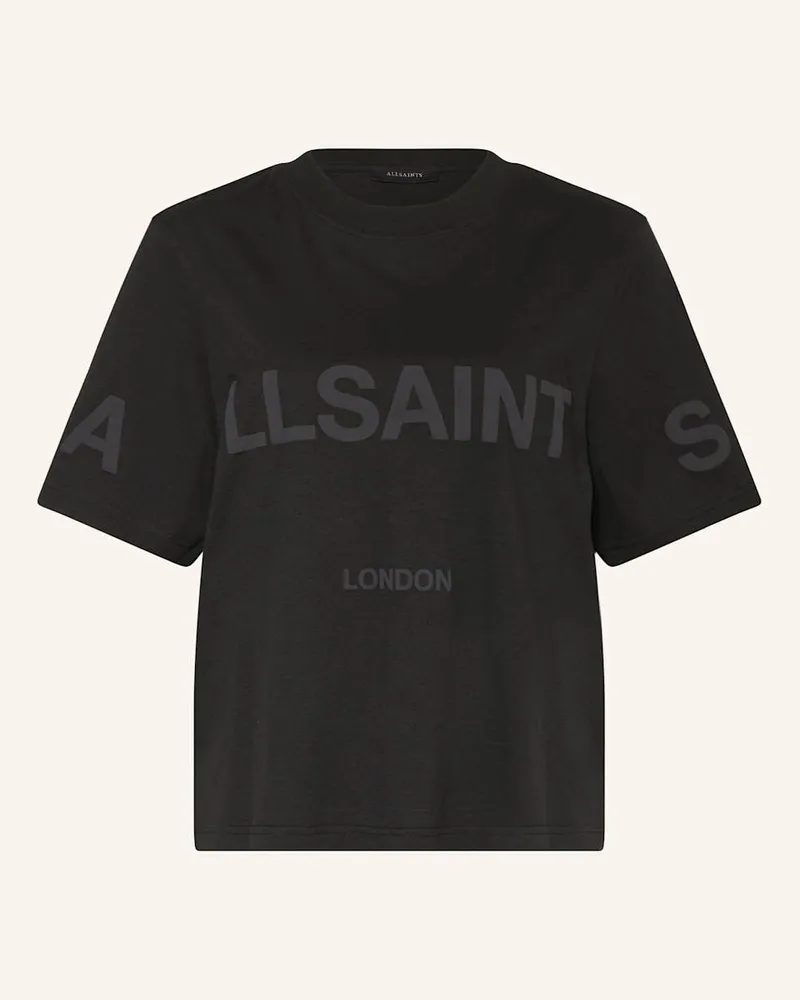 AllSaints T-Shirt LISA Schwarz