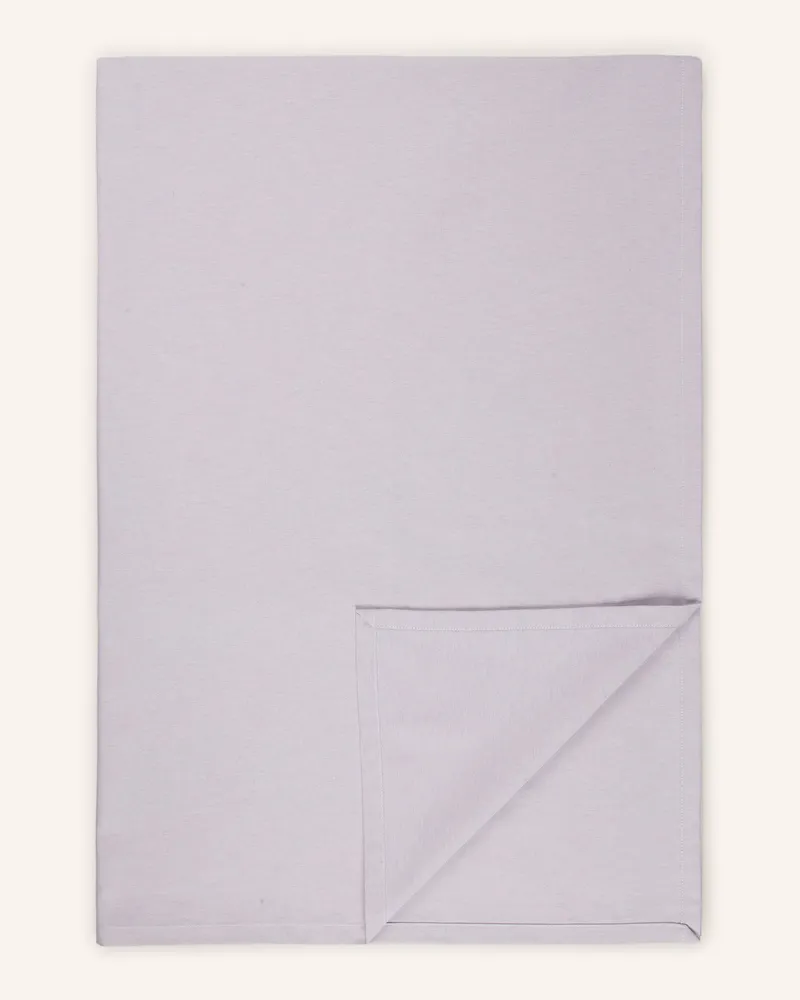 Pichler Tischdecke Faro gruen Helllila