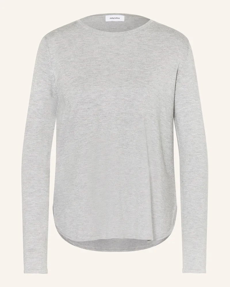 Darling Harbour Pullover grau Grey
