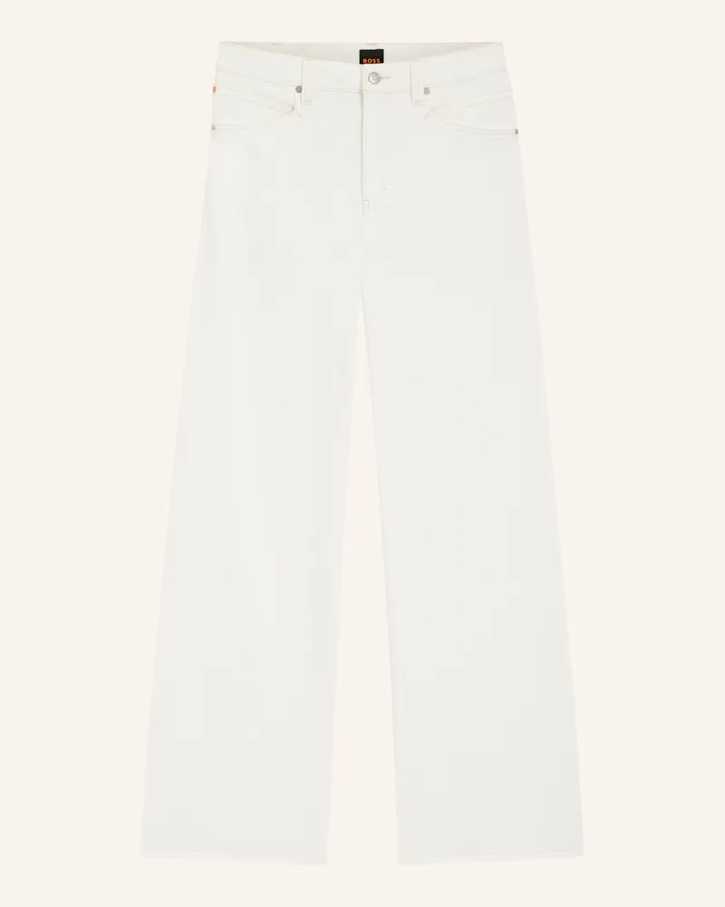 HUGO BOSS Jeans C_Slouchy Mr 2.0 Relaxed Fit beige Beige