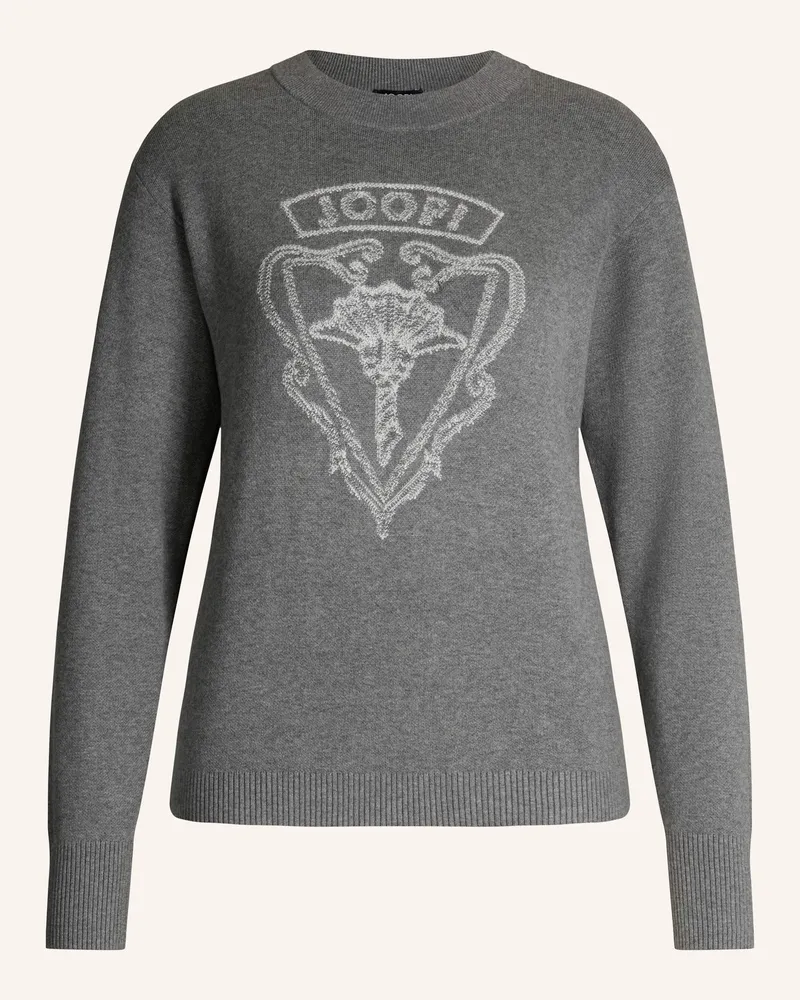 JOOP! Pullover Grau