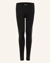 Falke Leggings CLEAN INTENSITY Schwarz