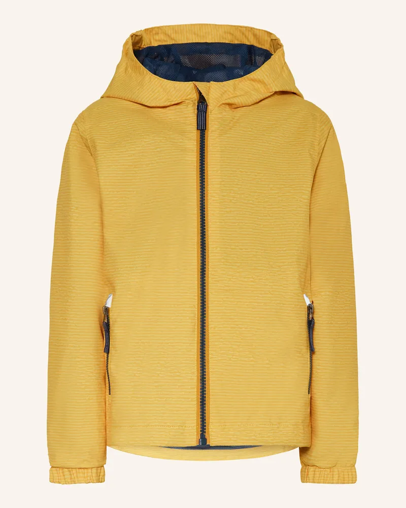 Killtec Funktionsjacke FIOS 6 Gelb