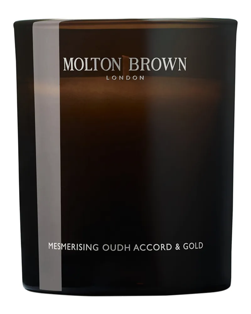Molton Brown Mesmerising Oudh Accord & Gold Duftkerze 190 g 