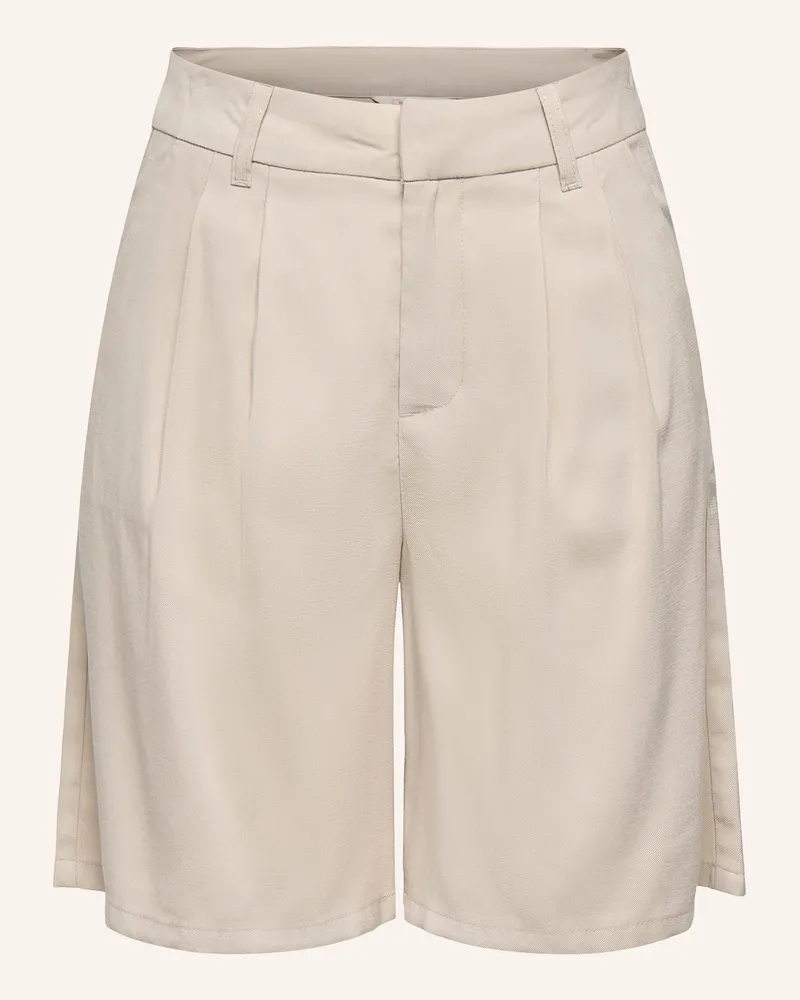 only Shorts Beige