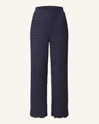 Rich&Royal Strickhose Blau