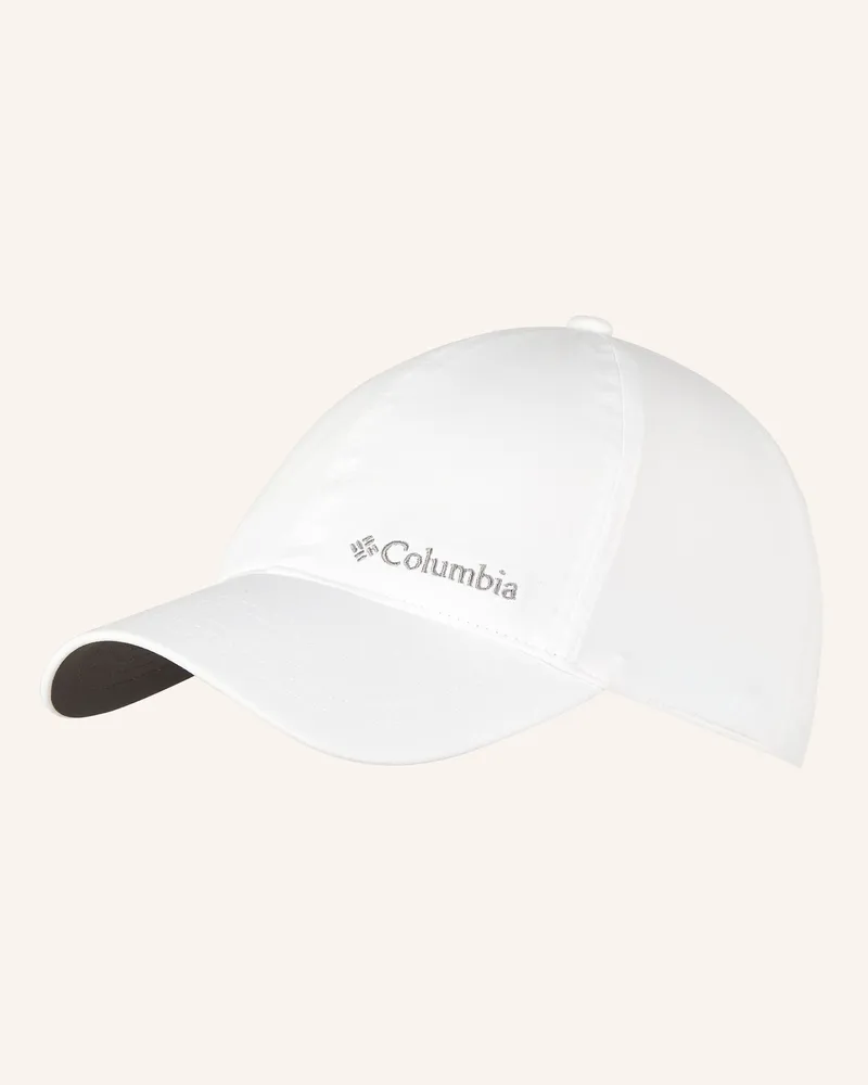 Columbia Sportswear Company Cap Coolhead™ Iii weiss Weiss