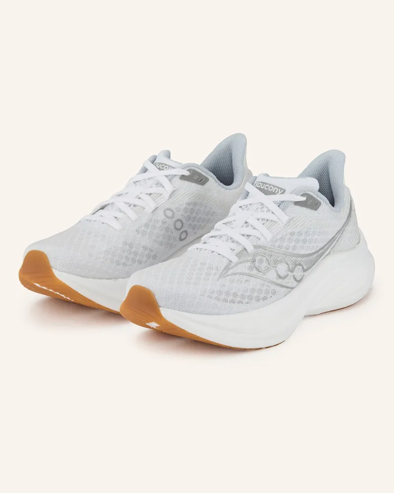 Saucony Laufschuhe ENDORPHIN SPEED 5 Weiss