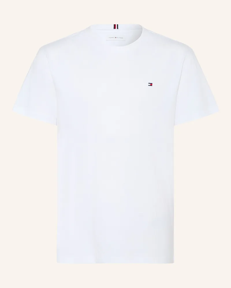 Tommy Hilfiger T-Shirt weiss Weiss