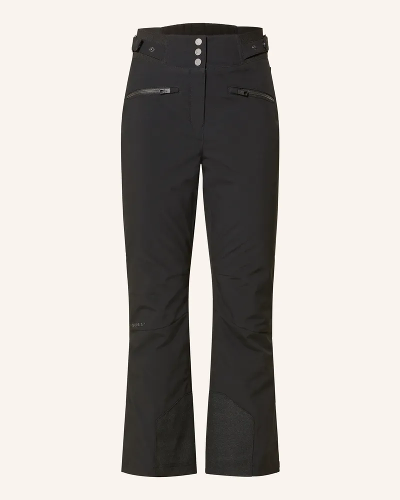 Ziener Skihose TILLA-Z Schwarz