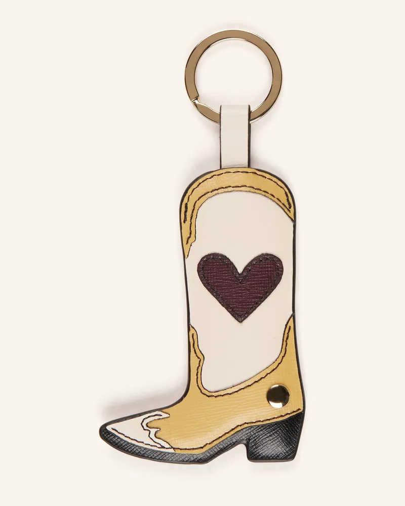 NÚNOO Schlüssel- und Taschenanhänger Nude