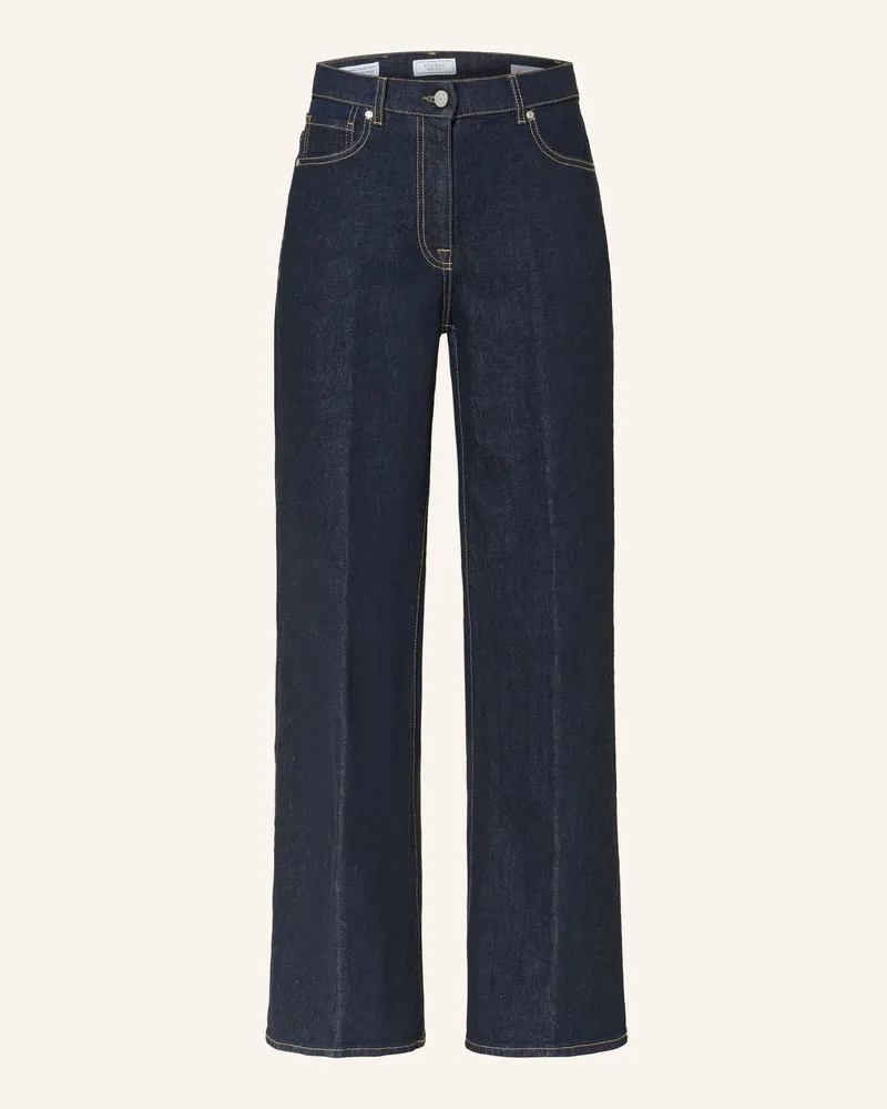 Peserico Wide Leg Jeans 962