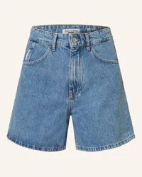 Marc O'Polo Jeansshorts Blau