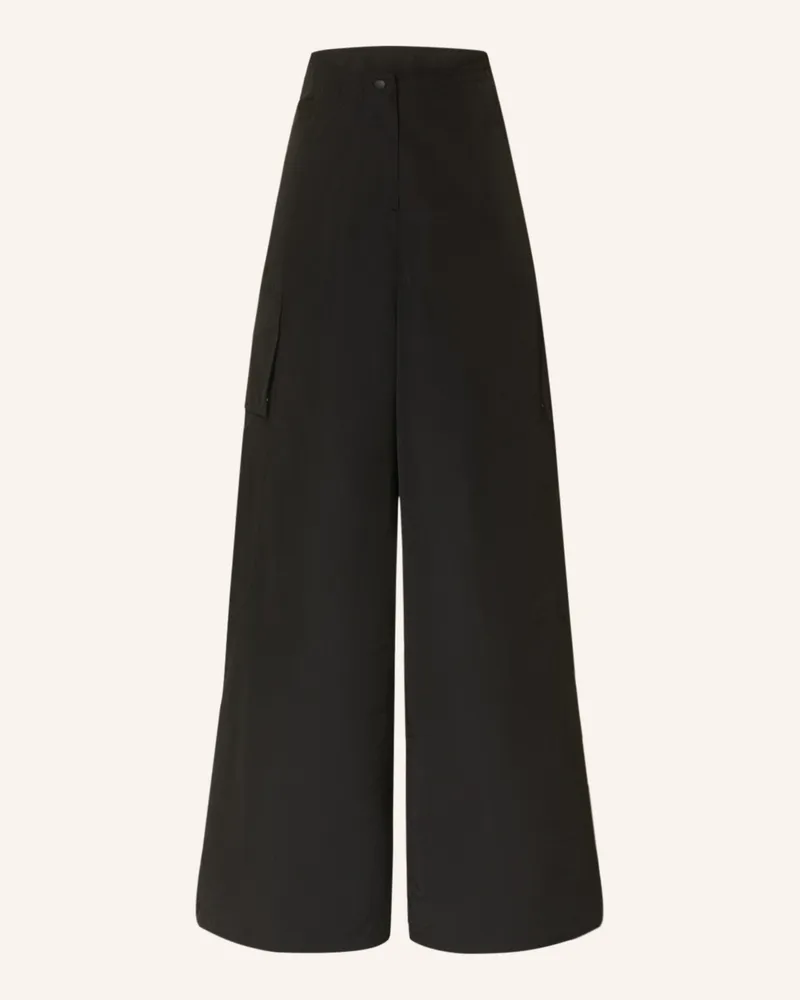 Palm Angels Cargohose Schwarz