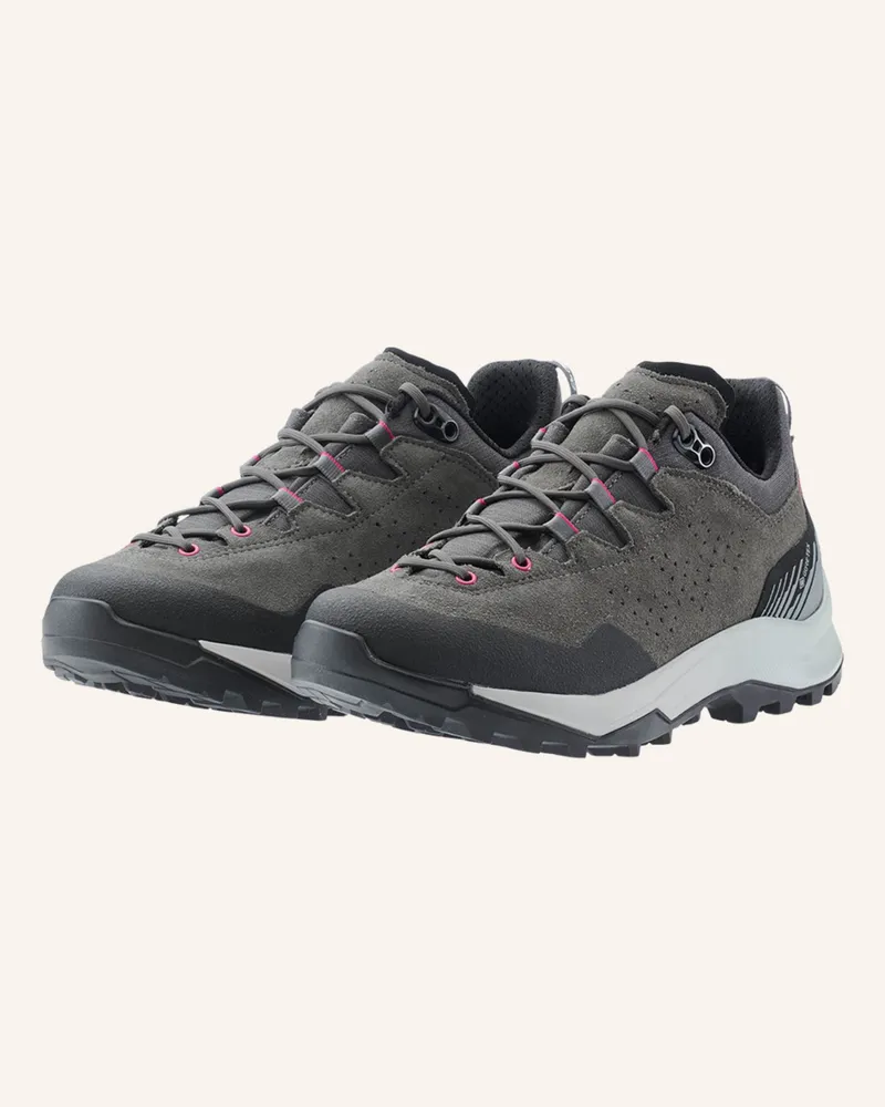 Lowa Wanderschuhe Lowa Gtx Lo Ws grau Grau