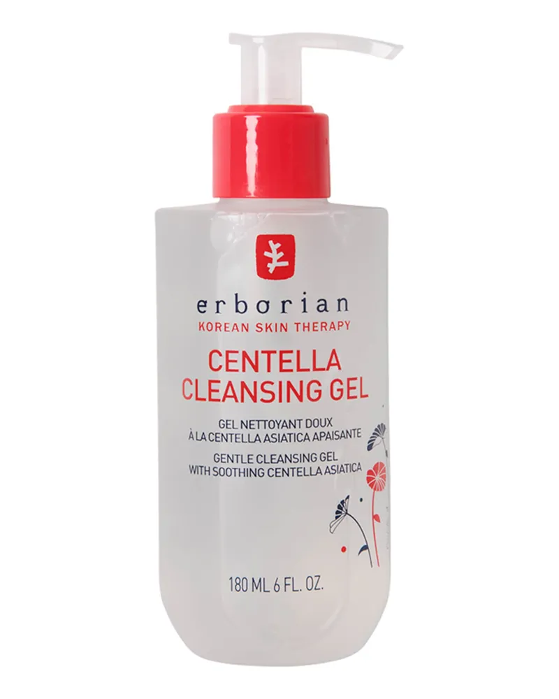 Erborian Centella Cleansing Gel Reinigungsgel 180 ml 