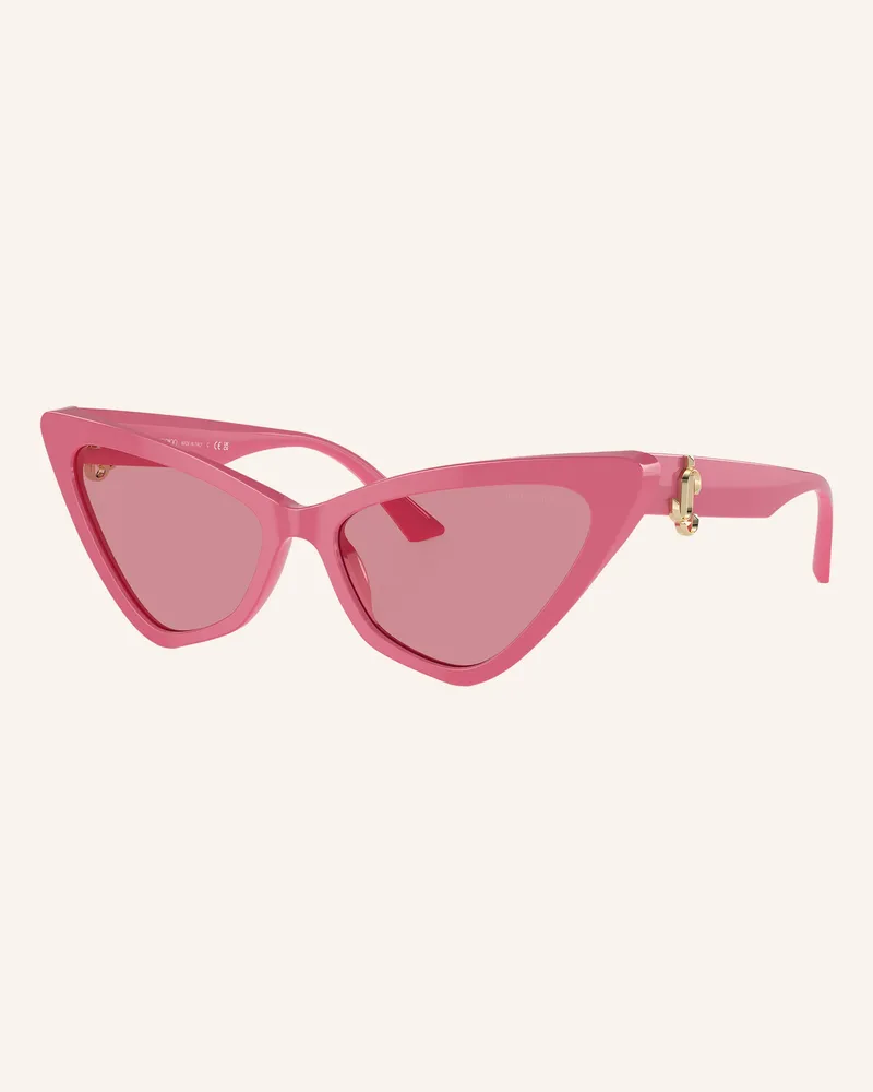 Jimmy Choo Sonnenbrille jc5008 pink 502484