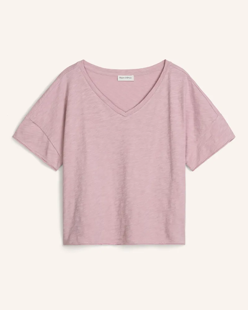 Marc O'Polo T-Shirt rosa Rosa