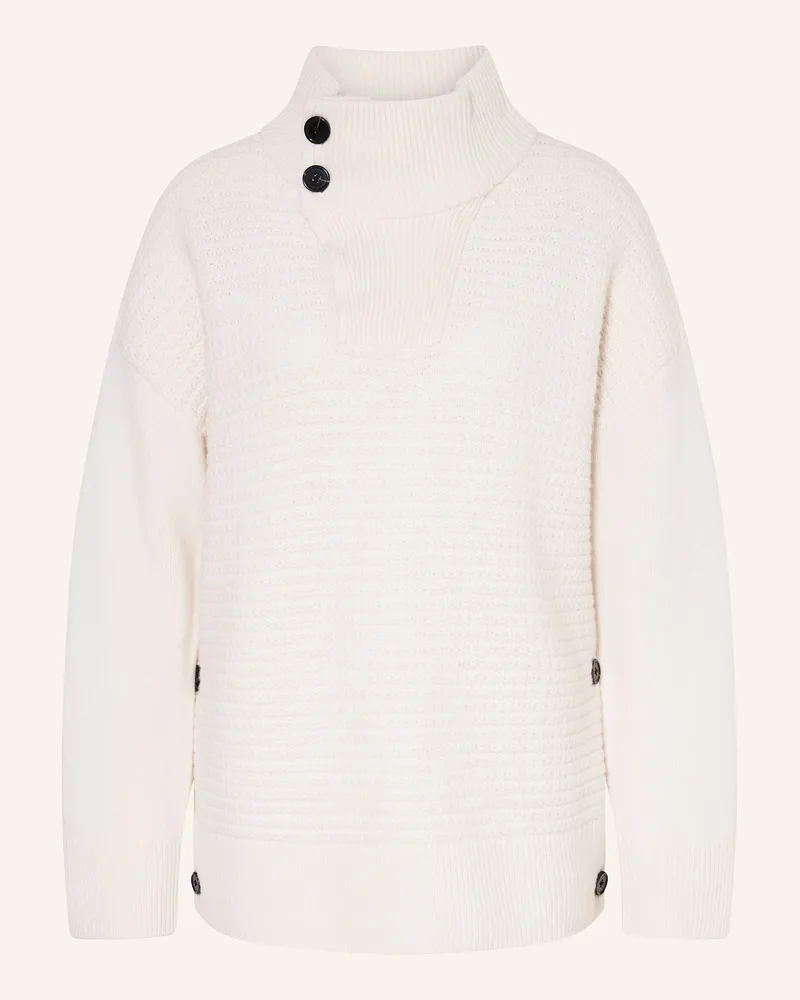 Reiss Pullover weiss Creme