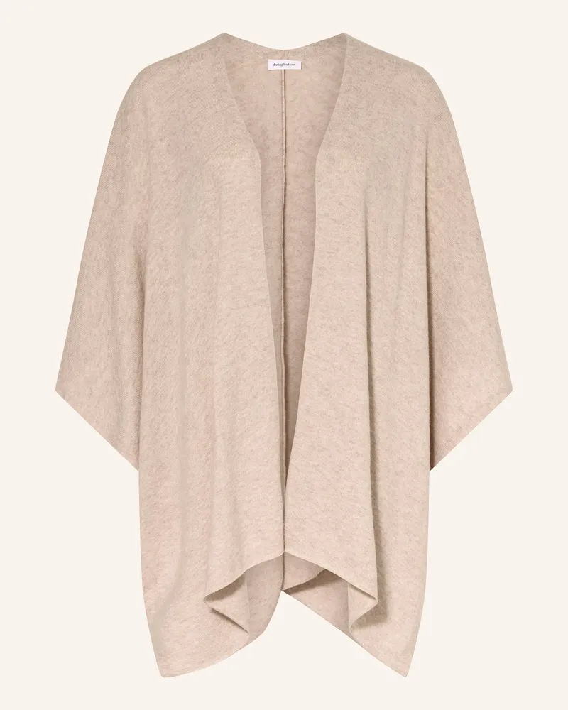 Darling Harbour Cashmere-Cape Hafer