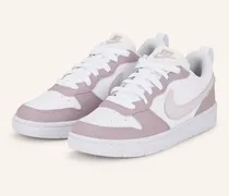 Sneaker Court Borough Low Recraft lila