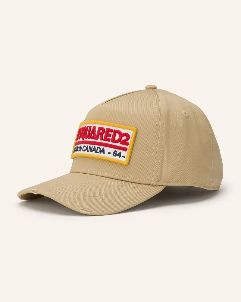 Dsquared2 Cap beige Beige