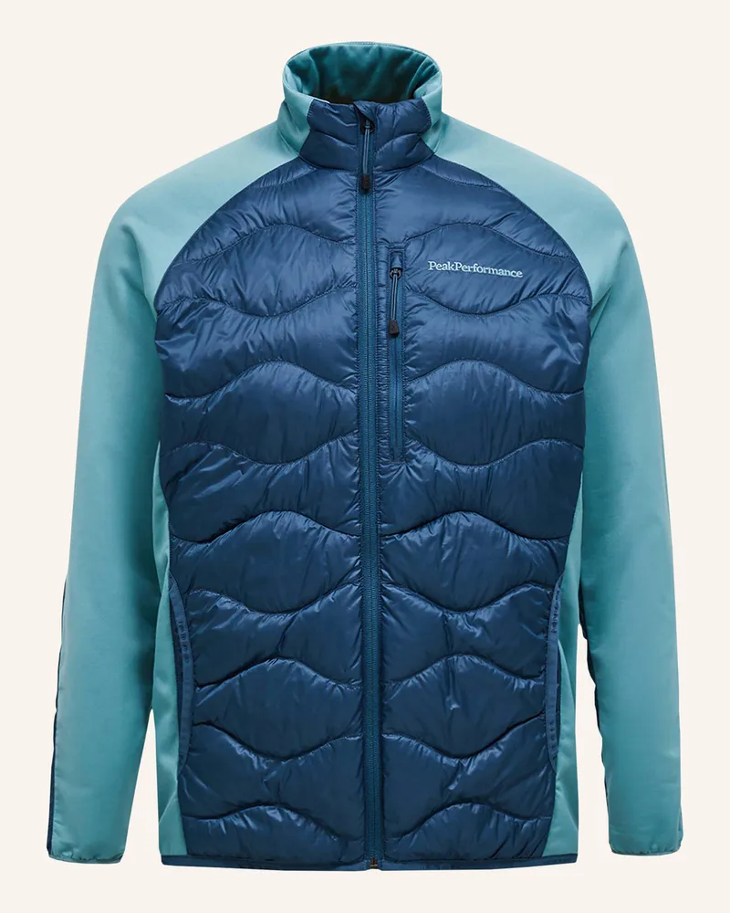 Peak Performance Funktionsjacke Blau