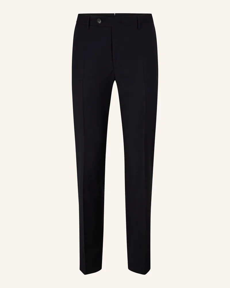 windsor. Hose blau Dunkelblau