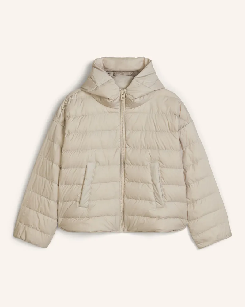Marc O'Polo Steppjacke beige Beige