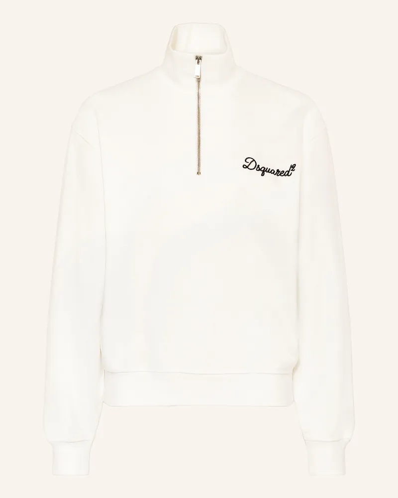 Dsquared2 Sweat-Troyer Weiss
