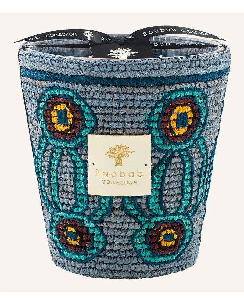 Baobab Collection Duftkerze DOANY IKALOY 145.45 € / 1 kg Blau