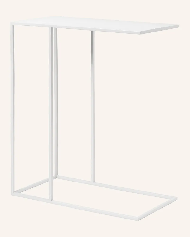 Blomus Beistelltisch Fera weiss Weiss