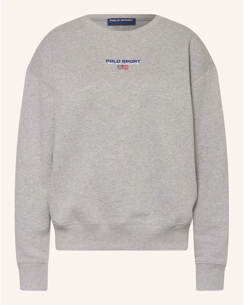 Ralph Lauren Sweatshirt Grau