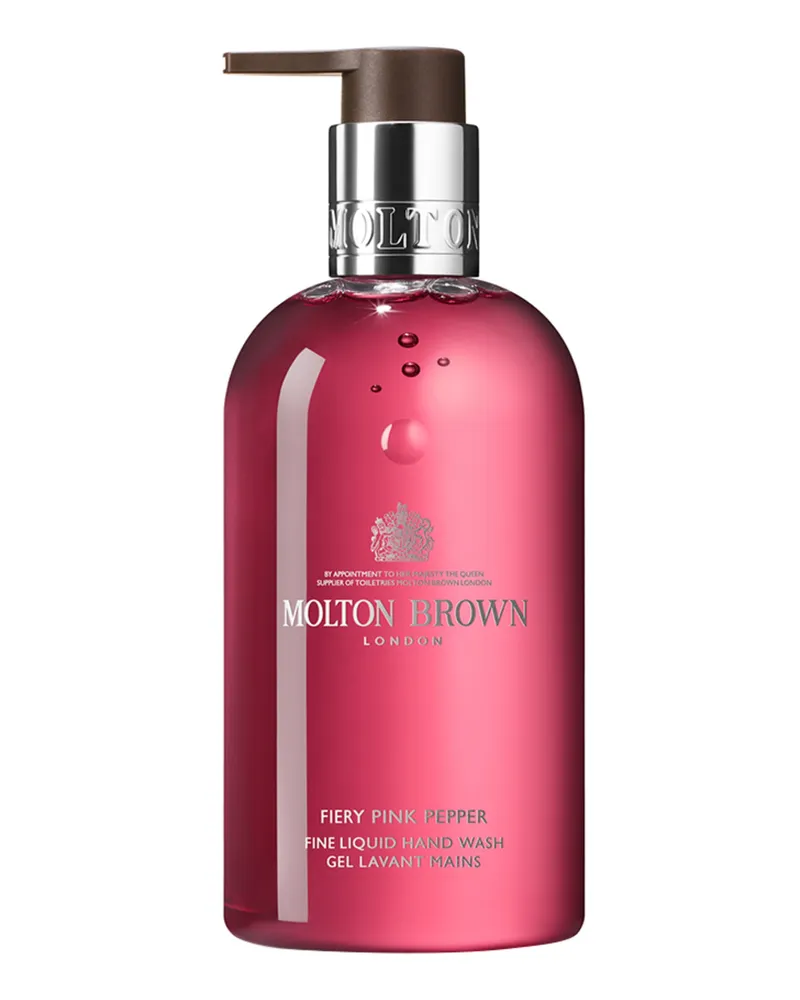Molton Brown Fiery Pink Pepper Fine Liquid Hand Wash 300 ml 