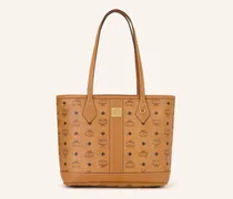 Shopper Liz Mit Pouch braun