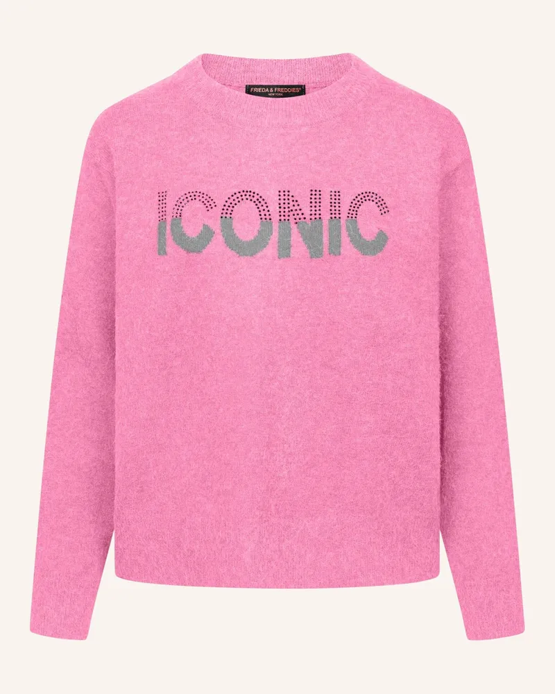 Frieda & Freddies Pullover pink Pink
