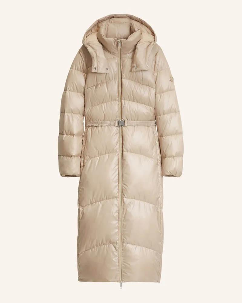 HUGO BOSS Jacke Pamega Regular Fit beige Beige