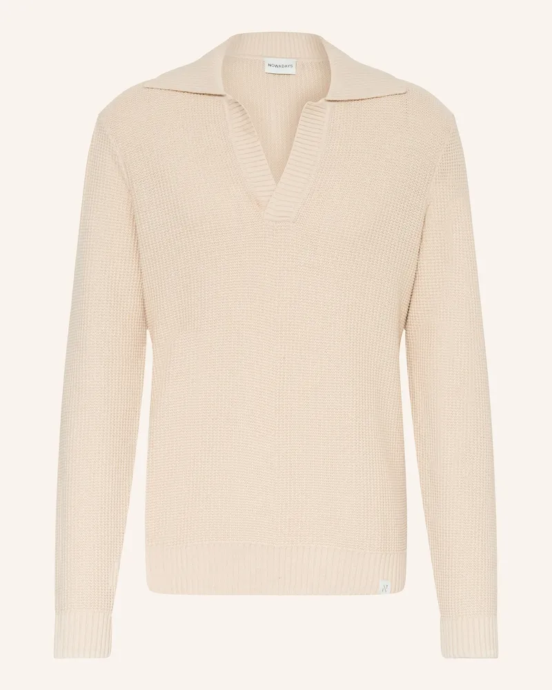 Nowadays Pullover Ecru