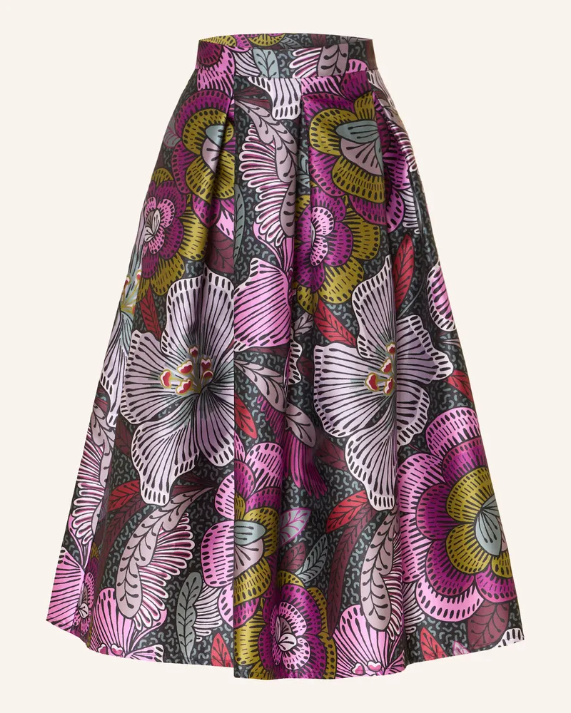 ANNA's dress affair Rock Fuchsia