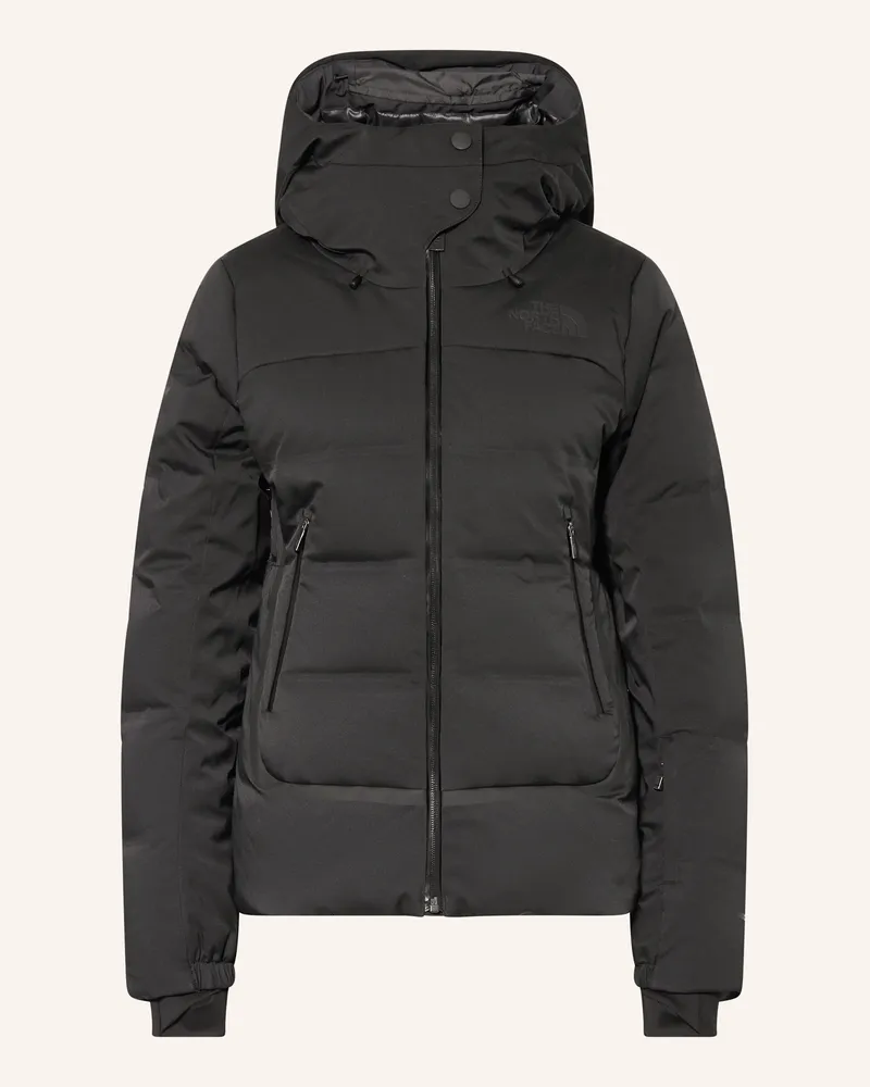 The North Face Daunen-Skijacke Cirque schwarz Schwarz
