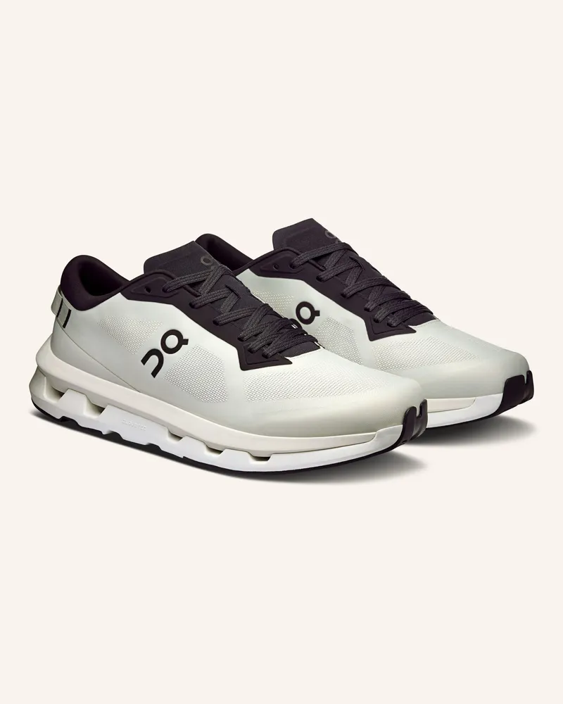 ON Sneaker Cloudzone weiss Creme