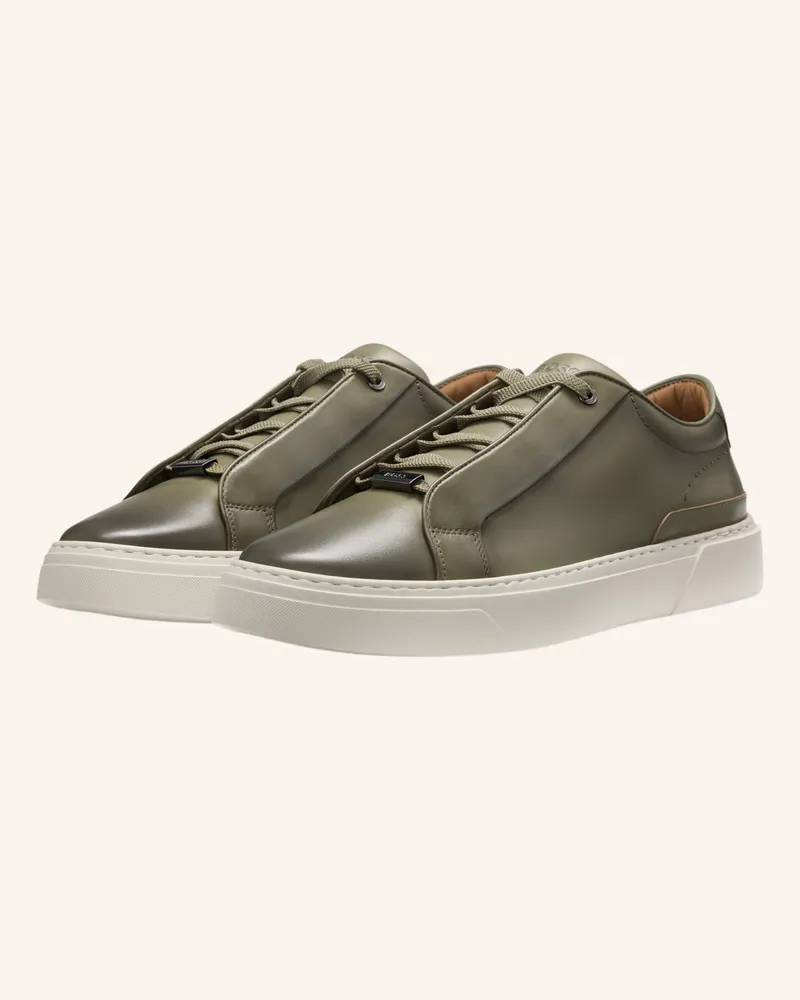 HUGO BOSS Sneaker GARY_TENN_BUAMF Grün