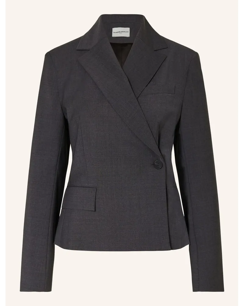 Claudie Pierlot Blazer Grau